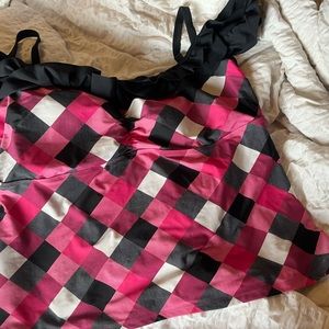 Torrid size 4 tankini